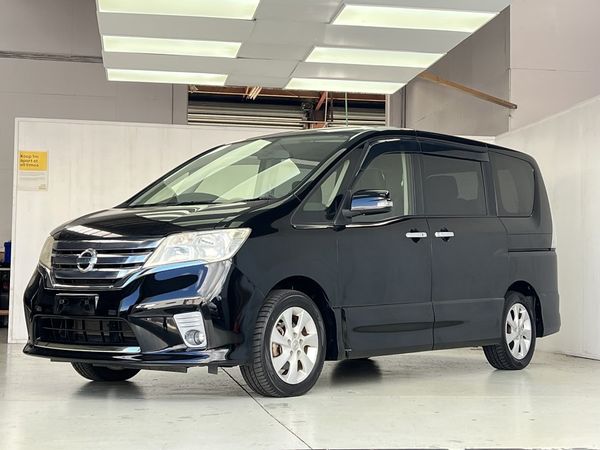 2012 Nissan Serena Enterprise Manukau image 255321