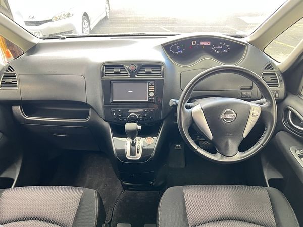 2012 Nissan Serena Enterprise Manukau image 255327