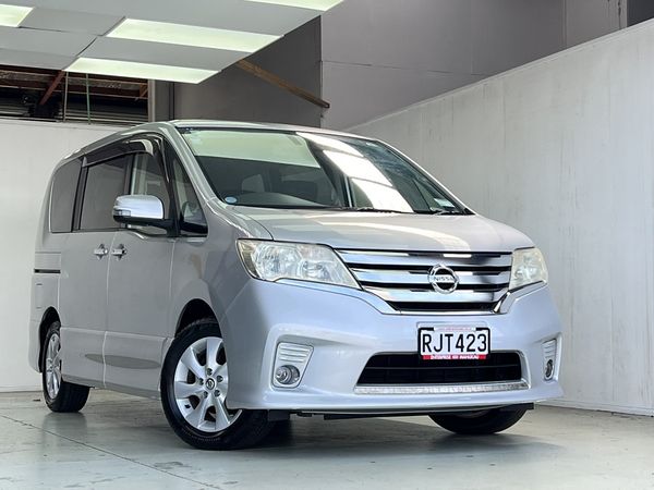 2012 Nissan Serena Enterprise Manukau image 263709