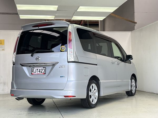 2012 Nissan Serena Enterprise Manukau image 264536