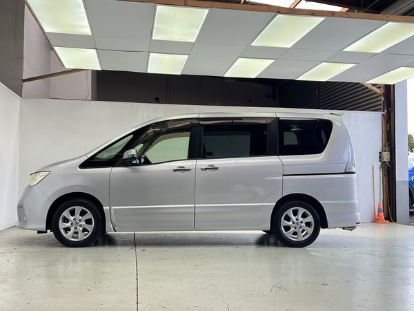 2012 Nissan Serena Enterprise Manukau image 264539