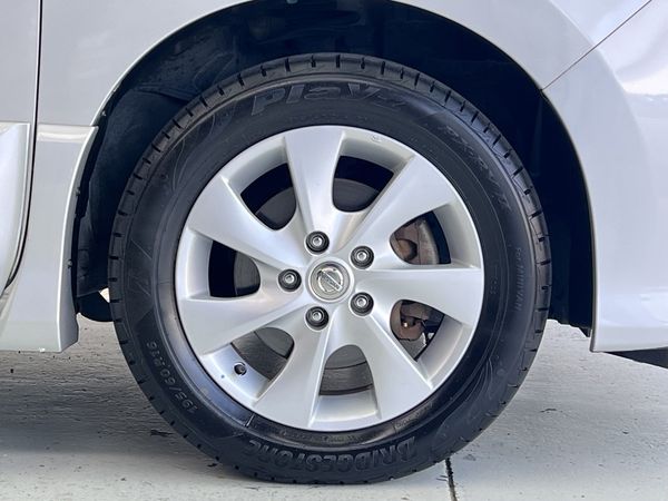 2012 Nissan Serena Enterprise Manukau image 264548