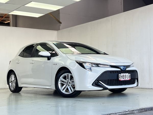 2018 Toyota Corolla Enterprise Manukau image 250493