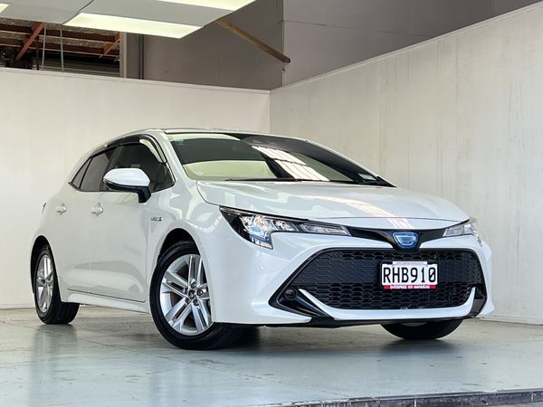 2018 Toyota Corolla Enterprise Manukau image 250497