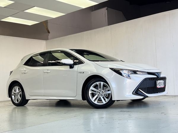 2018 Toyota Corolla Enterprise Manukau image 250498