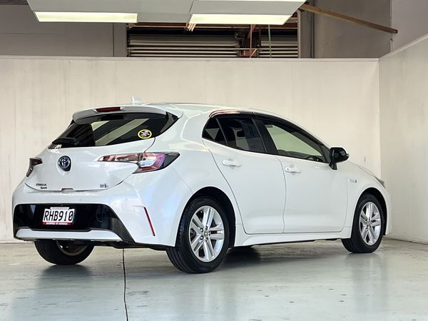2018 Toyota Corolla Enterprise Manukau image 250500