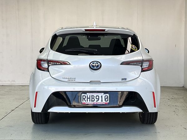 2018 Toyota Corolla Enterprise Manukau image 250502