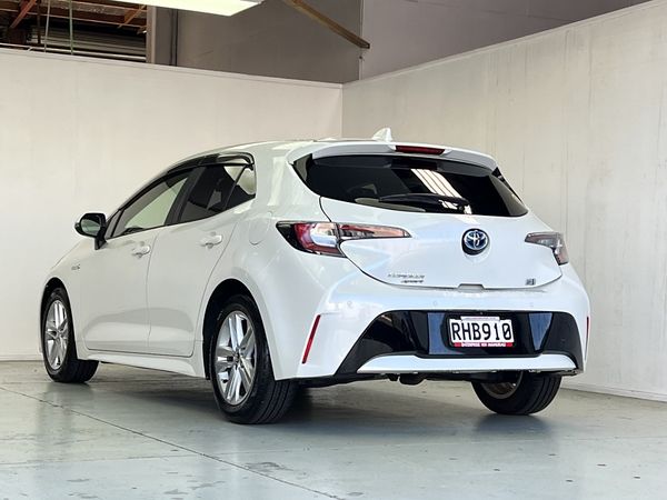 2018 Toyota Corolla Enterprise Manukau image 250503