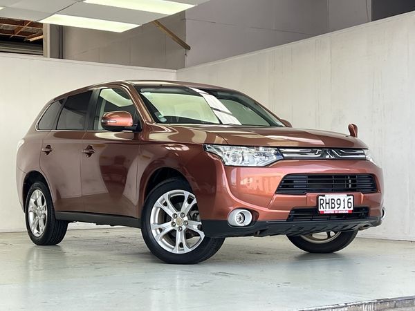 2012 Mitsubishi Outlander Enterprise Manukau image 250447