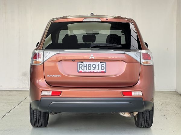 2012 Mitsubishi Outlander Enterprise Manukau image 250456