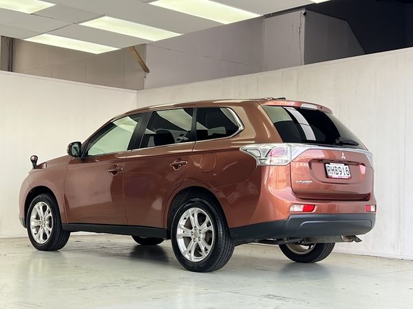 2012 Mitsubishi Outlander Enterprise Manukau image 250458
