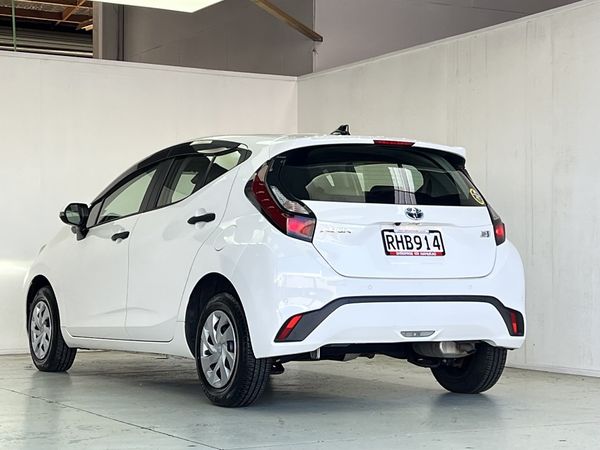 2022 Toyota Aqua Enterprise Manukau image 250382