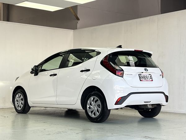 2022 Toyota Aqua Enterprise Manukau image 250383