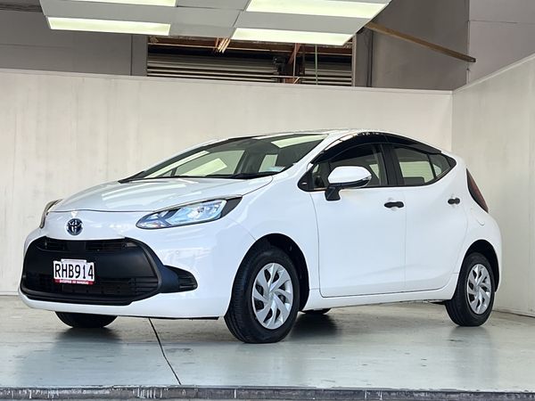 2022 Toyota Aqua Enterprise Manukau image 250385