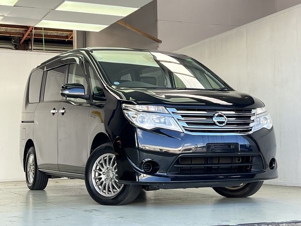 2014 Nissan Serena Enterprise Manukau image 259531