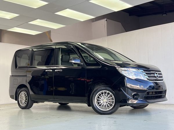 2014 Nissan Serena Enterprise Manukau image 259532