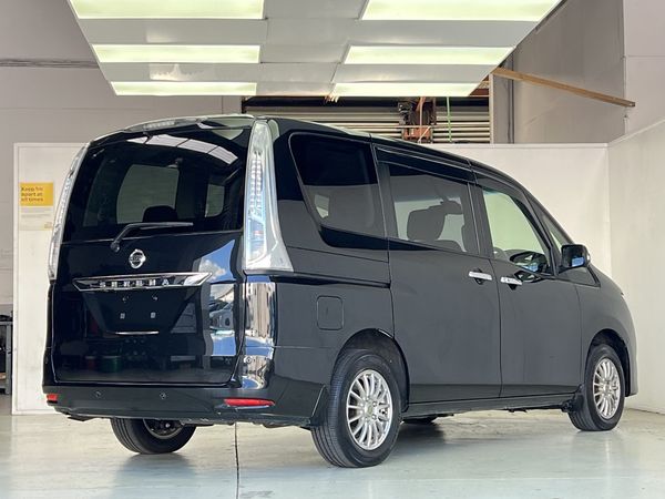 2014 Nissan Serena Enterprise Manukau image 259534