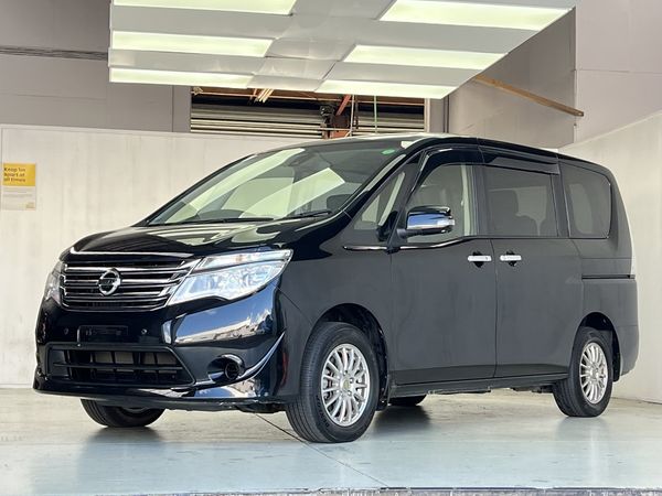 2014 Nissan Serena Enterprise Manukau image 259540