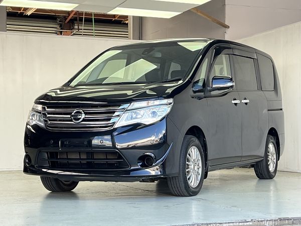 2014 Nissan Serena Enterprise Manukau image 259548