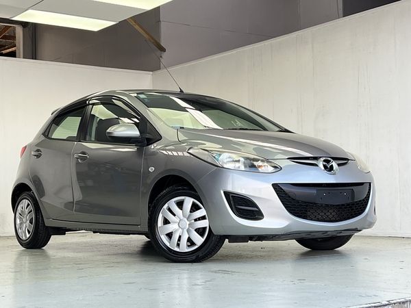 2012 Mazda Demio Enterprise Manukau image 250137