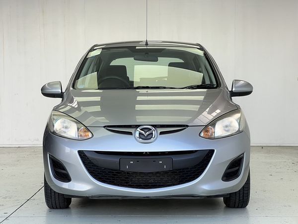 2012 Mazda Demio Enterprise Manukau image 250138