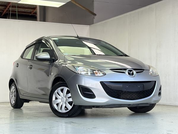 2012 Mazda Demio Enterprise Manukau image 250140
