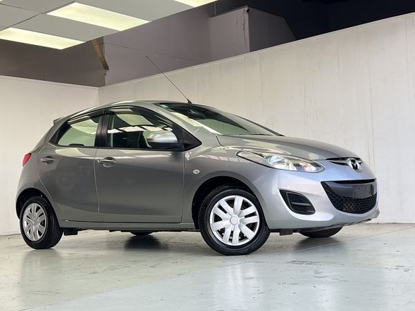 2012 Mazda Demio Enterprise Manukau image 250141