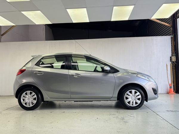 2012 Mazda Demio Enterprise Manukau image 250142