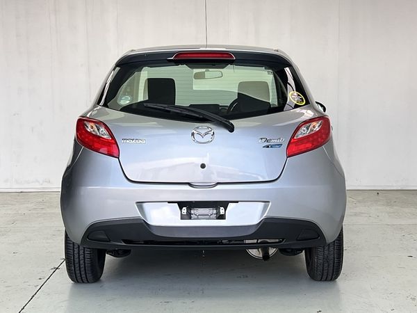 2012 Mazda Demio Enterprise Manukau image 250145