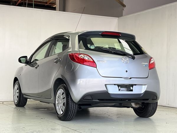 2012 Mazda Demio Enterprise Manukau image 250146