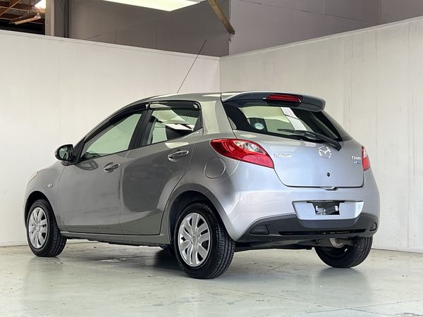 2012 Mazda Demio Enterprise Manukau image 250147