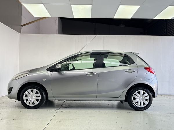 2012 Mazda Demio Enterprise Manukau image 250148