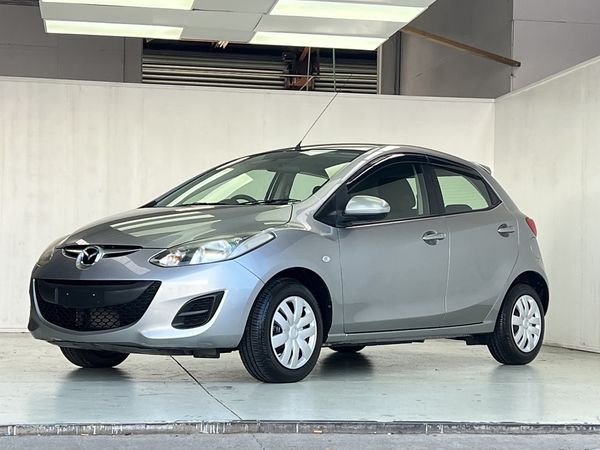 2012 Mazda Demio Enterprise Manukau image 250149