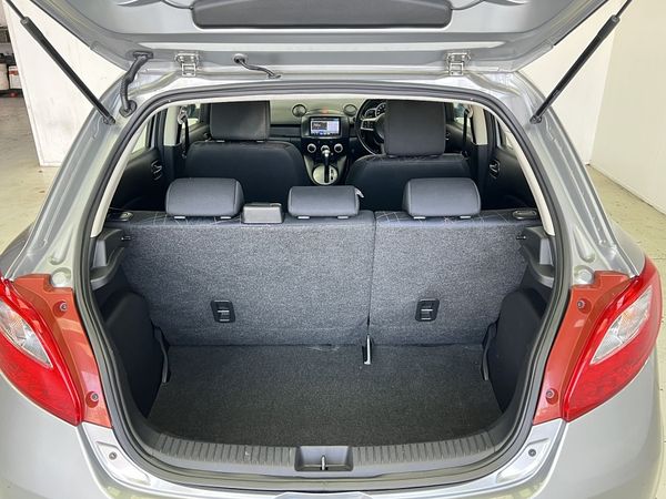 2012 Mazda Demio Enterprise Manukau image 250151
