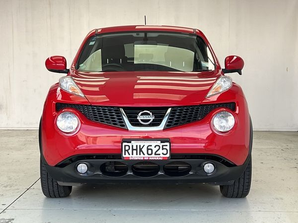 2014 Nissan Juke Enterprise Manukau image 250282
