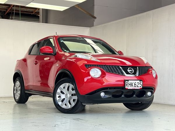 2014 Nissan Juke Enterprise Manukau image 250283