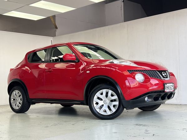 2014 Nissan Juke Enterprise Manukau image 250284