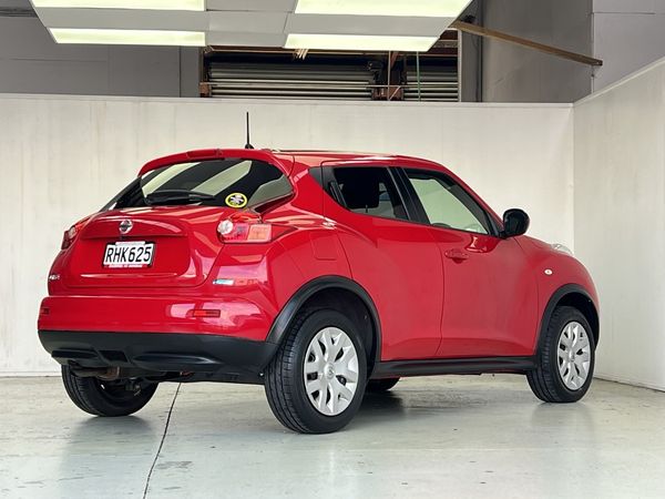 2014 Nissan Juke Enterprise Manukau image 250286