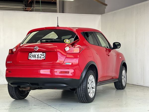 2014 Nissan Juke Enterprise Manukau image 250287