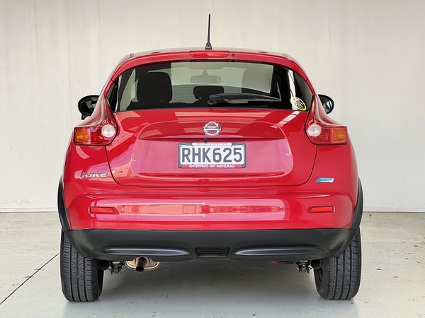 2014 Nissan Juke Enterprise Manukau image 250288
