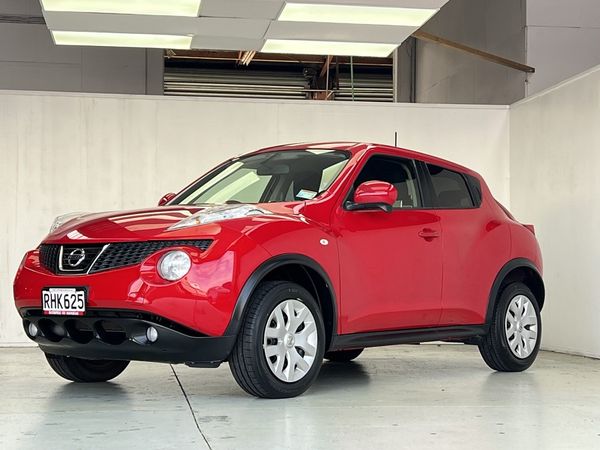 2014 Nissan Juke Enterprise Manukau image 250292