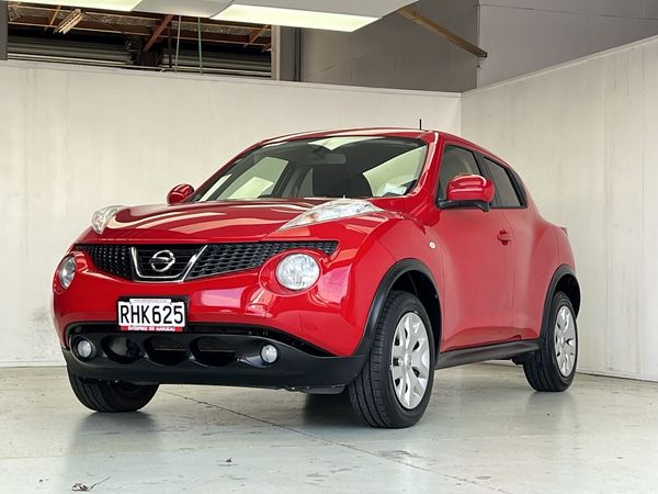2014 Nissan Juke Enterprise Manukau image 250293