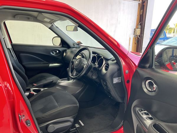 2014 Nissan Juke Enterprise Manukau image 250295