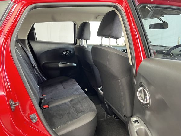 2014 Nissan Juke Enterprise Manukau image 250296