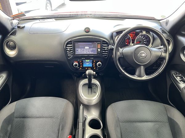 2014 Nissan Juke Enterprise Manukau image 250297