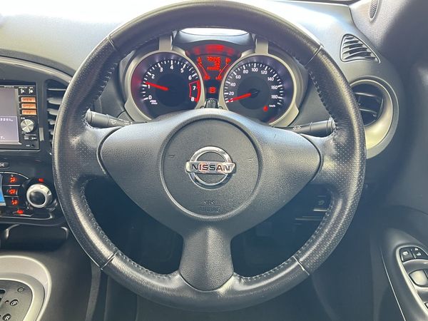 2014 Nissan Juke Enterprise Manukau image 250298