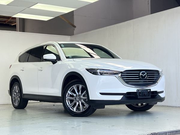 2018 Mazda CX-8 Enterprise Manukau image 250542