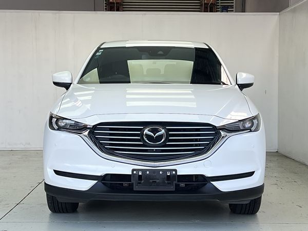 2018 Mazda CX-8 Enterprise Manukau image 250543