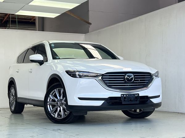 2018 Mazda CX-8 Enterprise Manukau image 250545