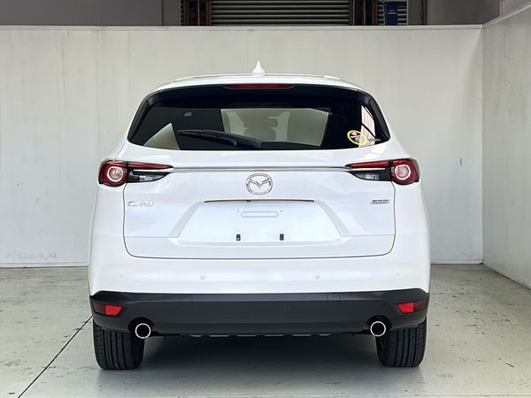 2018 Mazda CX-8 Enterprise Manukau image 250550